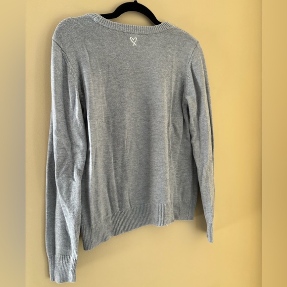 Victoria secret angel sweater. - Picture 3 of 3